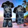 Dallas Cowboys NFL Hawaiian Shirt And Short Style Summer 1