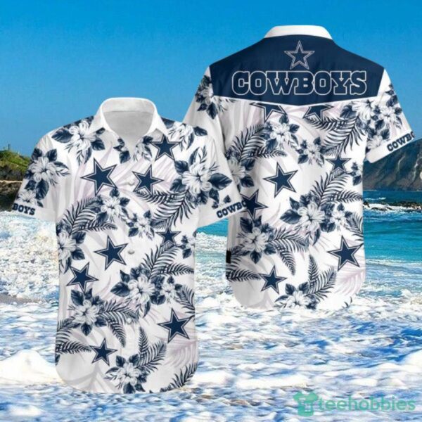 Dallas Cowboys NFL Hawaiian Shirt For Men And Women 1