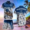 Dallas Cowboys NFL Hawaiian Shirt Groot Graphic New Summer Perfect Best Gift Ever 1