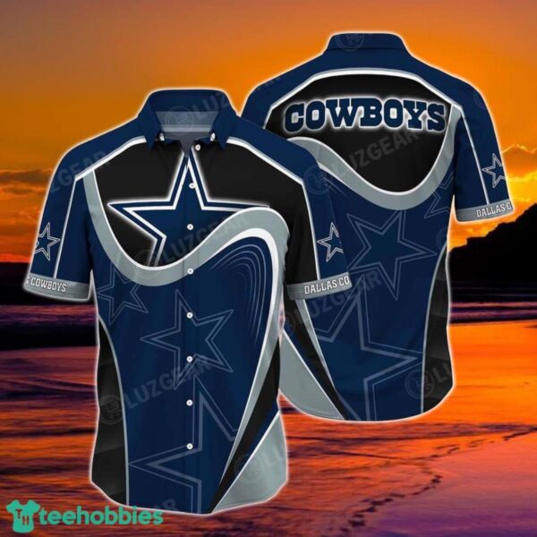 Dallas Cowboys NFL Hawaiian Shirt New Collection Trending Best Gift For Fans 1