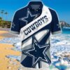 Dallas Cowboys NFL Hawaiian Shirt