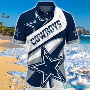 Dallas Cowboys NFL Hawaiian Shirt