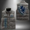 Dallas Cowboys NFL Personalized Puffer Jacket For Fan V2 1