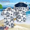 Dallas Cowboys NFL Tropical Hawaiian And Short 1