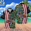 Dallas Cowboys National Football League Up Coming Full Printed Hawaiian Shirt