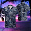 Dallas Cowboys Nfl Full 3D Hawaiian Shirt Short 1