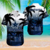 Dallas Cowboys Ocean Breeze Hawaiian 1