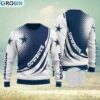 Dallas Cowboys Over Print Full 3D KNITTED Sweater 1