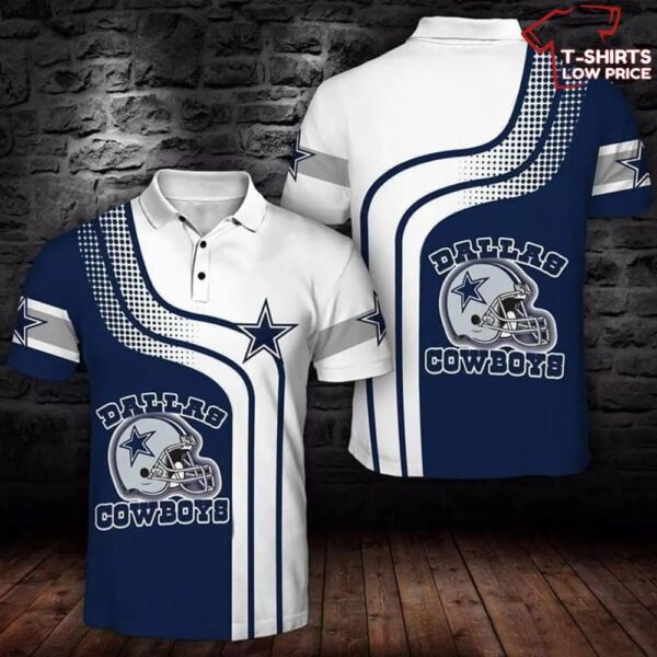 Dallas Cowboys Polo 1