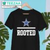 Dallas Cowboys Rooted Logo 1