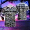 Dallas Cowboys Sport Aloha Hawaiian Shirt Short 1