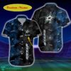 Dallas Cowboys Stars NHL Custom Name Hawaiian Shirt Best Gift For Men And Women Fans 1