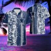 Dallas Cowboys Summer Beach 2023 Hawaiian Shirt And Short 1