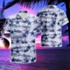 Dallas Cowboys Summer Beach Hawaiian Shirt And Shorts 1