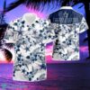 Dallas Cowboys Summer Hawaiian Shirt And Short 1