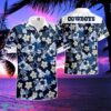 Dallas Cowboys Summer Short Sleeve Hawaiian Shirt Short 1