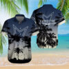 Dallas Cowboys Sunset Paradise Hawaiian 1