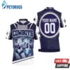 Dallas Cowboys Super Bowl 2021 Nfc East Division Po1o Shirts V1 1