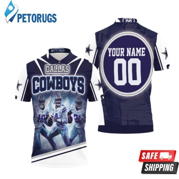 Dallas Cowboys Super Bowl 2021 Nfc East Division Po1o Shirts V1 1