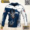 Dallas Cowboys Team Logo Football 3D Hoodie Death Nfl 3D Sweatshirt 1