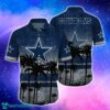 Dallas Cowboys Trending Hawaiian Shirt And Shorts For Fans 1