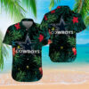 Dallas Cowboys Tropical Night Hawaiian 1