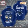 Dallas Cowboys x Snoopy Fans Hoodie 1