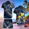 Dallas CowboysFootball NFL Hawaiian Shirt Bart Simpson Summer Gift For Men Women Fans 1