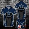 Dallas cowboy Logo NFL Football Team Custom Men Hawaiian Gift For Him 1