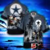 Dallas cowboy Logo NFL Football Team Custom Men Hawaiian Perfect Gift for Football Fans 1