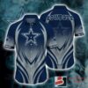 Dallas cowboy Logo NFL Football Team Custom Men Hawaiian Ultimate Fan Gift 1