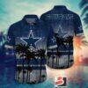 Dallas cowboy Logo NFL Football Team Men Hawaiian Custom Best NFL Fan Gift 1