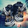 Dallas cowboy Logo NFL Football Team Men Hawaiian Custom Fan Edition 1