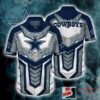 Dallas cowboy Logo NFL Football Team Men Hawaiian Custom Perfect Gift for Football Fans 1