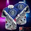 Dallas cowboy Logo NFL Men Hawaiian Custom Football Team Exclusive Gift 1