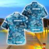 Maori Dallas Cowboys Hawaiian Shirt 3D Printing Beach Shirt For Men And Women 1