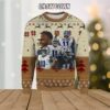 Micah Parsons Dallas Cowboys Ugly Christmas Sweater Christmas Gifts