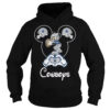 Mickey Mouse Cowboys shirt hoodie sweater and v neck t shirt 1