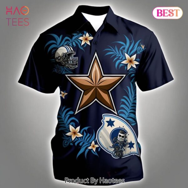 NEW Dallas Cowboys Hawaiian Best 1