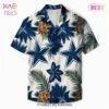 NEW Dallas Cowboys Hawaiian Flower Hot 1