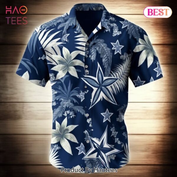 NEW Dallas Cowboys Hawaiian Hot 1