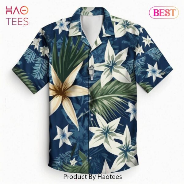 NEW Dallas Cowboys Hawaiian Hot Summer 1