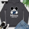 NFL Cowboys Haters Gonna Hate Mickey Mouse Disney Football T Shirt Youth Hoodie Tee For Sports 1