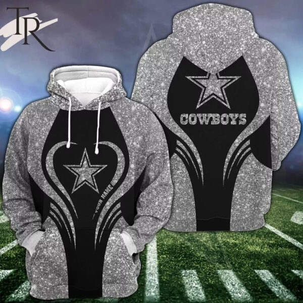 NFL Cowboys Leggings Set Custom Your Name Tanktop Leggings Set Sport Pullover Hoodie Zip Hoodie 1