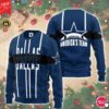 NFL Dallas Cowboys 3D Print Wool Sweater 1