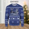 NFL Football Micah Parsons Cowboys Ugly Sweater Christmas Gifts