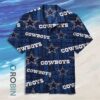 Nfl Cowboys Logo Hawaiian Summer Shirts 1