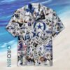 Nfl Cowboys Team Regular Fit Casual Hawaiian Shirt 1