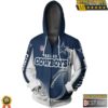 Nfl Dallas Cowboys American Football 3D Hoodie Nfl Logo Sweatshirt 1