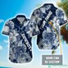 Personalized NFL Dallas Cowboys Special Tropical Fruit Hawaiian Shirt 1